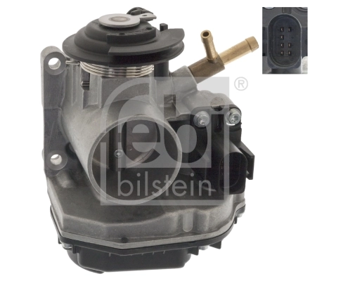 Throttle Body